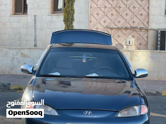 1997, Hyundai, Avante, Limited