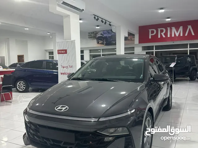 Hyundai Accent 1.5 Premium 2025