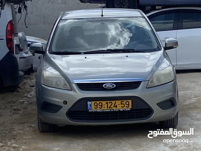 فورد فوكس 2011 شطب