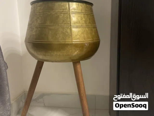 قوار داخلي حجم كبير ذهبي
