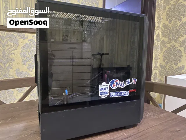 Pc case GAME MAX/كيس