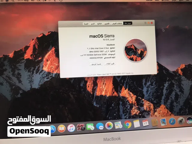 macOS Apple for sale  in Baghdad