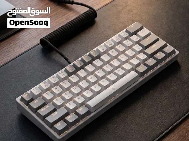 كيبورد ميكانيكية