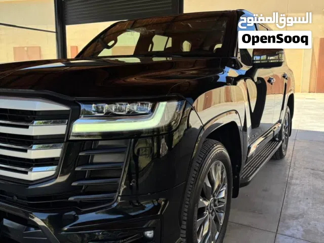 2023 Toyota Land Cruiser VXR