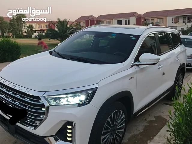 Used Jetour X90 Plus in Erbil