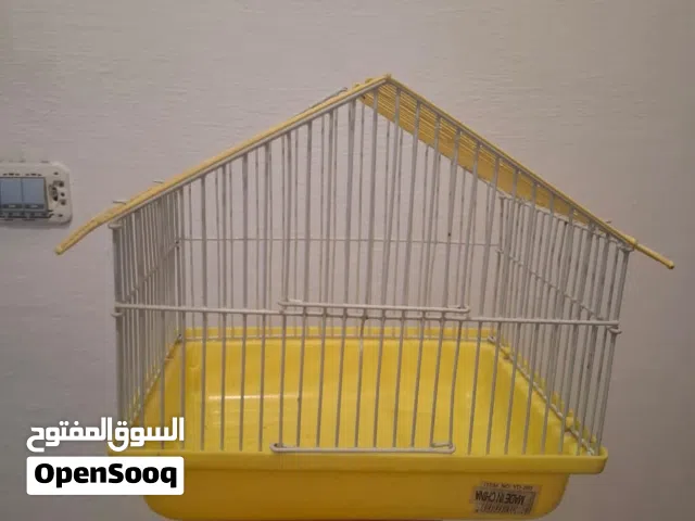 قفص هامستر جديد