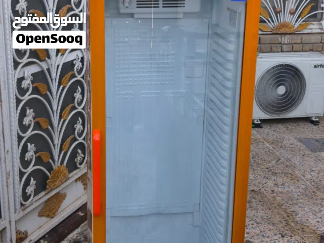 ثلاجة عرض كينوود