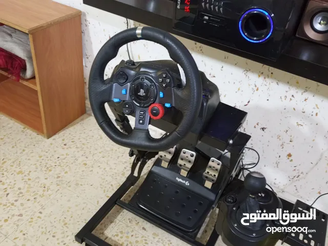 ستيرنج لوجيتك g29