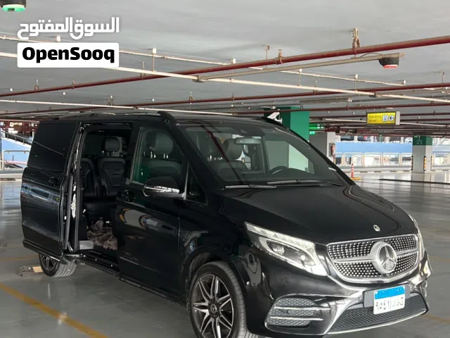 2023 Mercedes Benz V-Class V 250