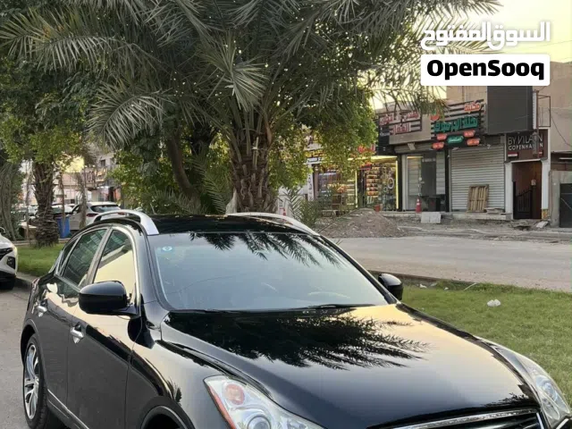 انفنتي ex35 موديل 2010