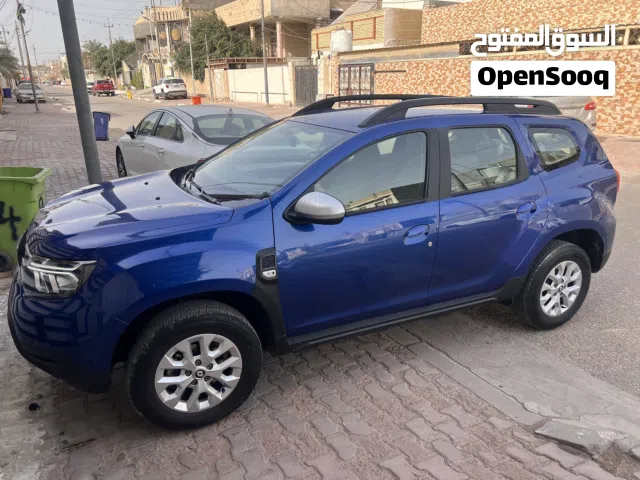 2023 Renault Duster SE