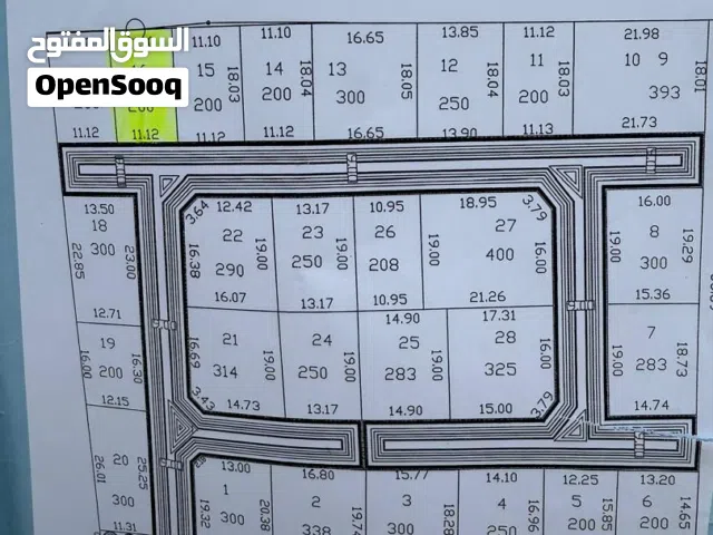 Residential Land for Sale in Tripoli Wadi Al-Rabi