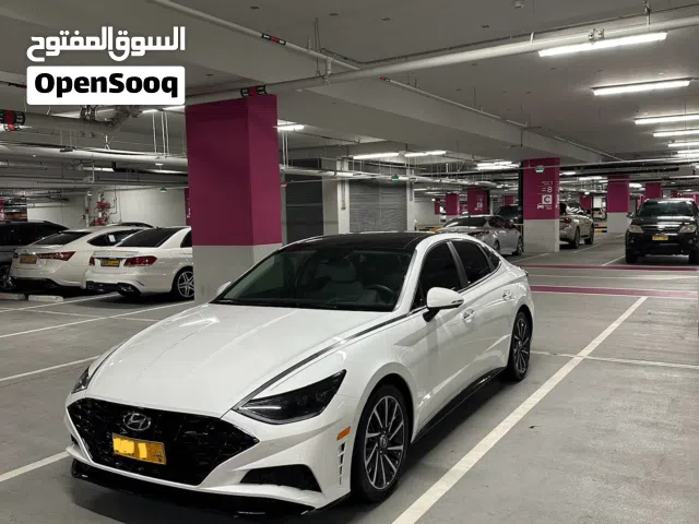 2020 Hyundai Sonata – Limited Edition