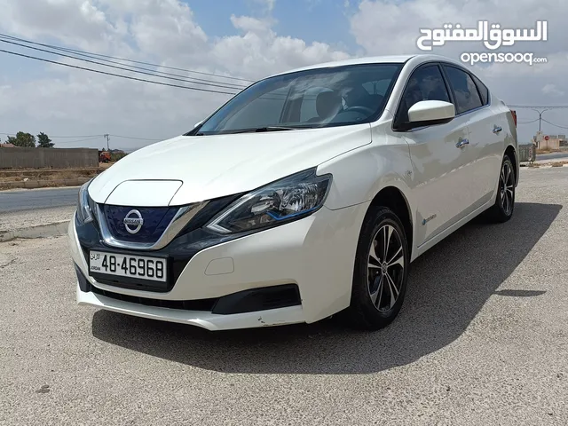 Used Nissan Sylphy in Irbid