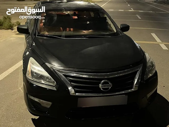 Used Nissan Altima in Abu Dhabi