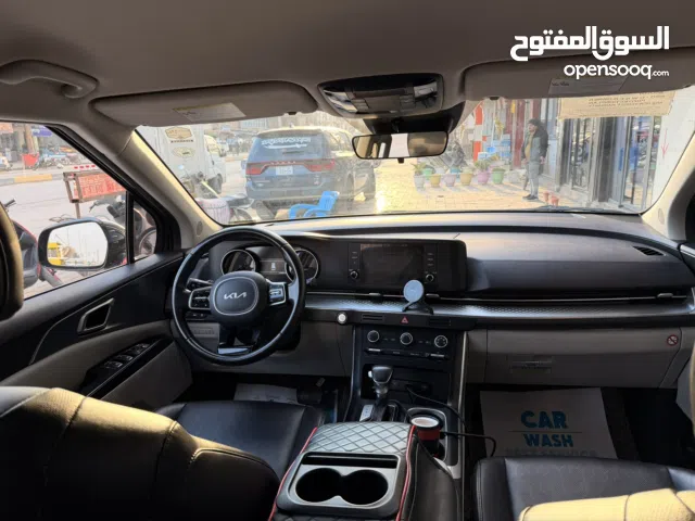 كيا كرنفال موديل 2022