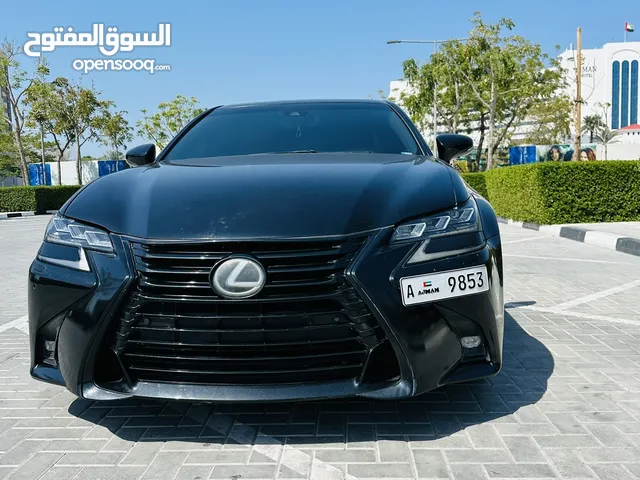 Lexus GS 2016 in Dubai