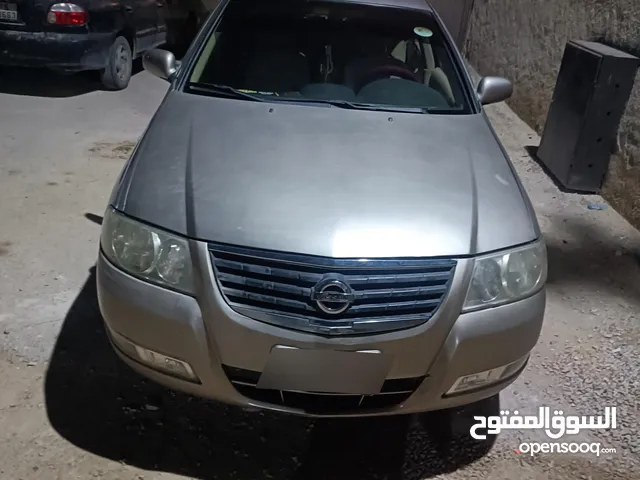 Used Nissan Sunny in Zarqa