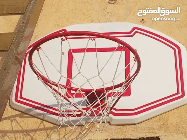 بورد سلة فوم اصلي مع رينغ وشبك ضد الماء والشمس