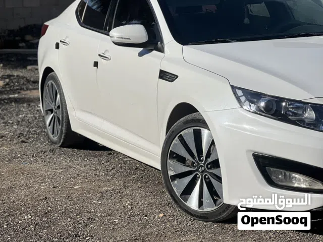 K5 اوبتيما 2012 محرك دوش فل