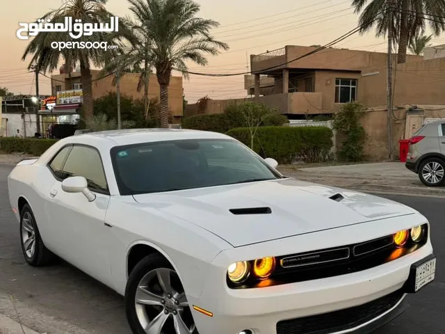 Used Dodge Challenger in Baghdad