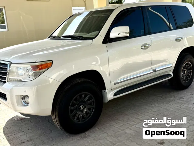 Used Toyota Land Cruiser in Al Ain