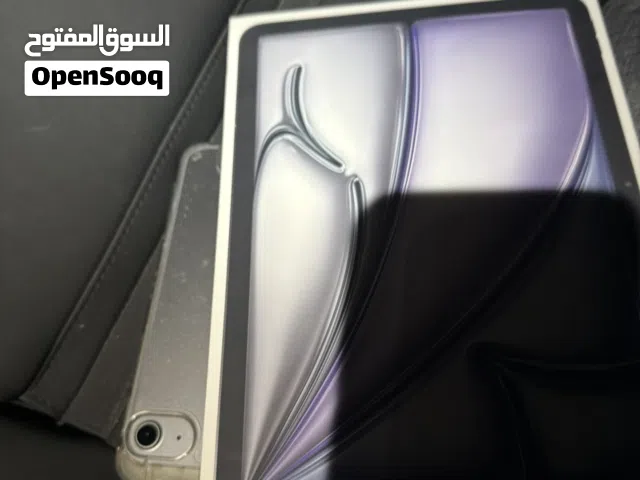 ايباد اير M3 256GB Wi-FI+Cellular