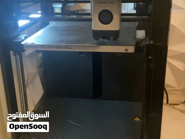 طابعه Bambu lab p1p