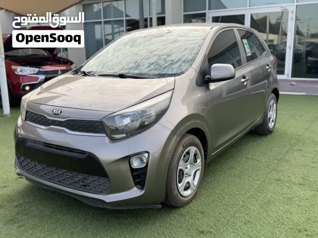 2019 Kia Picanto EX