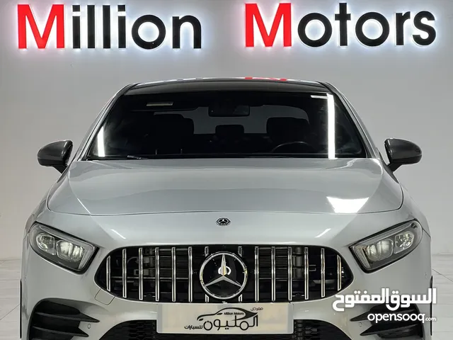 مرسيدس بينز اى 2019 Mercedes A220