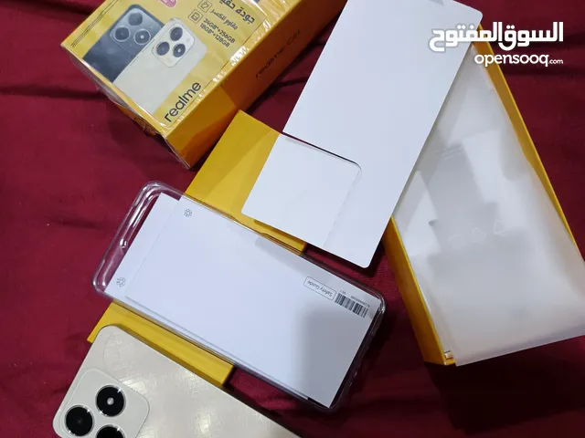Realme C61 256 GB in Basra
