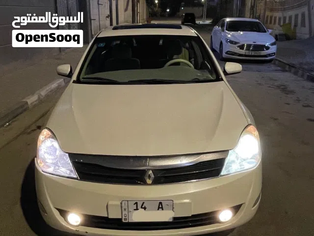 2010 رينو سافران SE