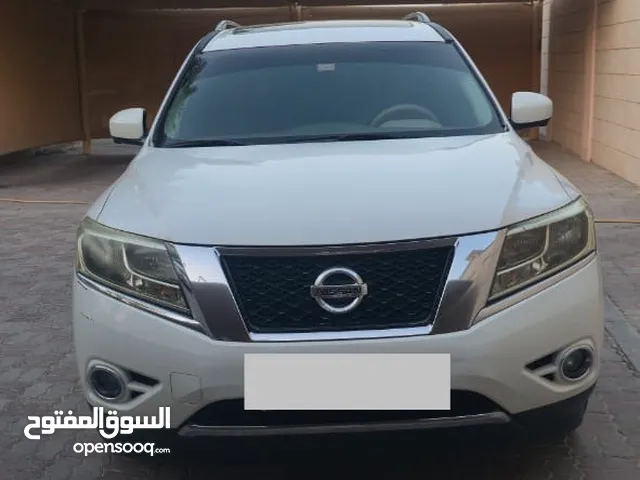 نيسان باثفايندر 2013 خليجي ممشى 228 ألف مالك أول