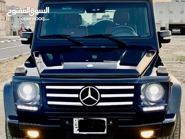 Used Mercedes Benz CLK-Class in Mubarak Al-Kabeer