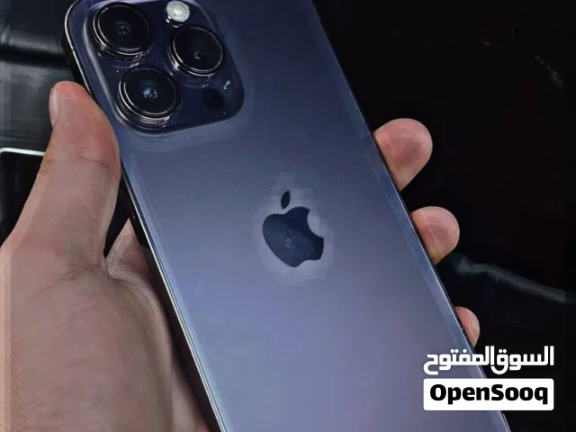 Apple iPhone 14 Pro Max 128 GB in Bani Walid