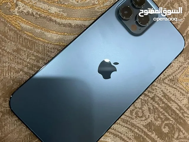 Apple iPhone 12 Pro Max 256 GB in Baghdad