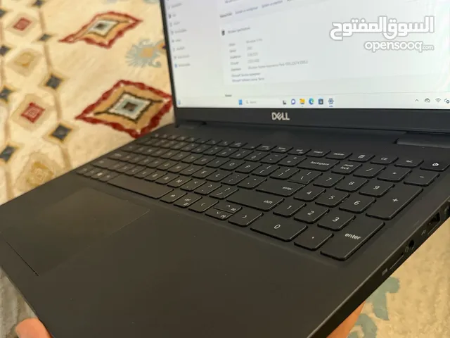 DELL Core i 5 11gen RAM16GB Hard 256ssd