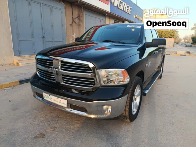 Used Dodge Ram in Tripoli