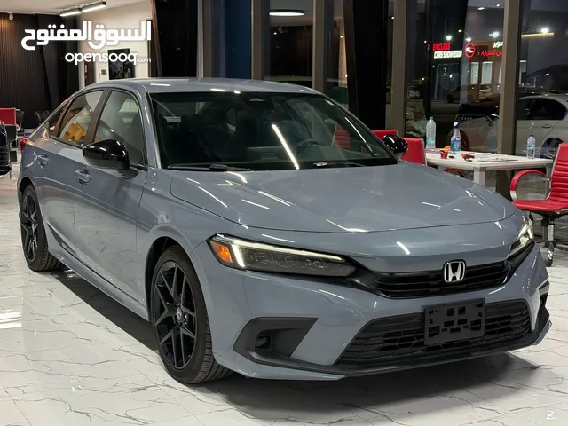 2024 HONDA CIVIC، 2.0, KM 581، هوندا سفيك جديد،