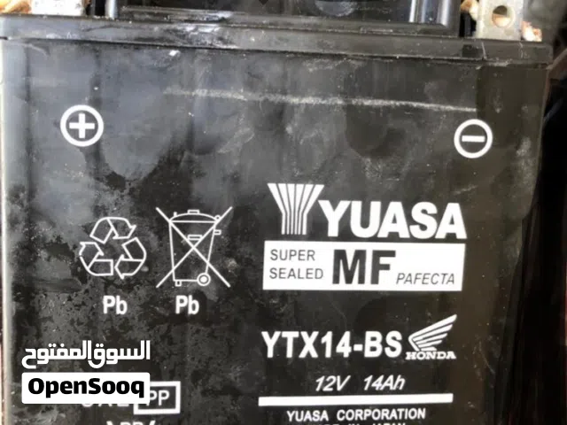 بطاريه يوسا يابانية اصليه