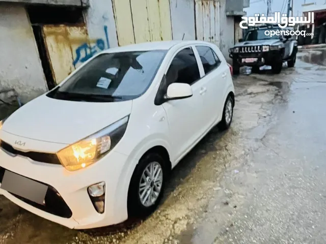 كيا بيكانتو 2022برخصه