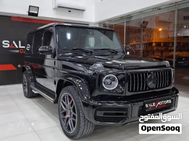 2022 Mercedes Benz G-Class G 63 AMG