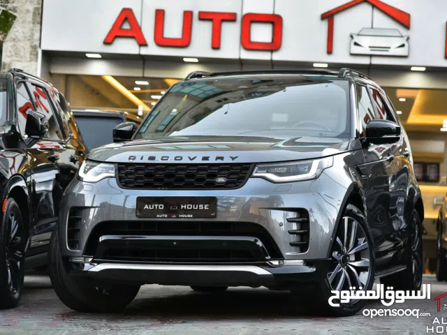 2021, لاند روفر, ديسكوفري, SE