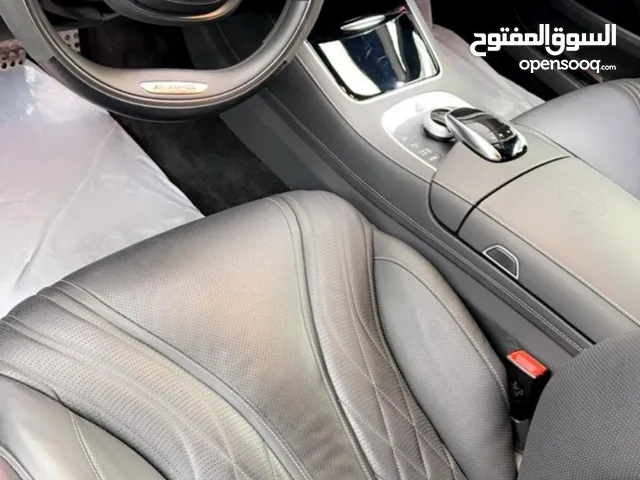 Mercedes Benz E-Class E 43 AMG in Jeddah