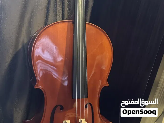 Cello 3/4, W/ Soft Case/ تشيلو للبيع