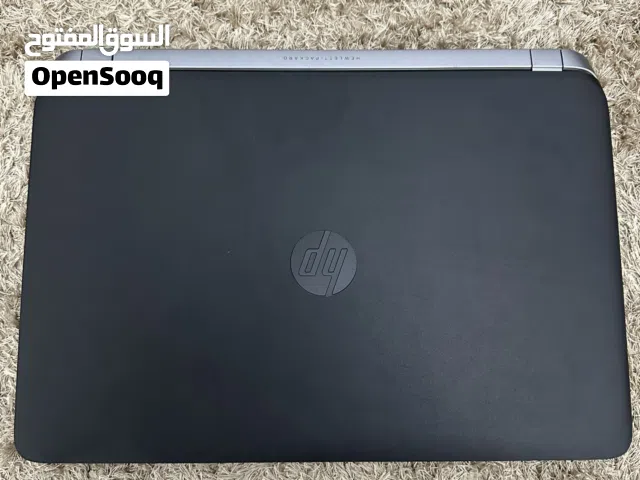 HP Pro Book 450 G2