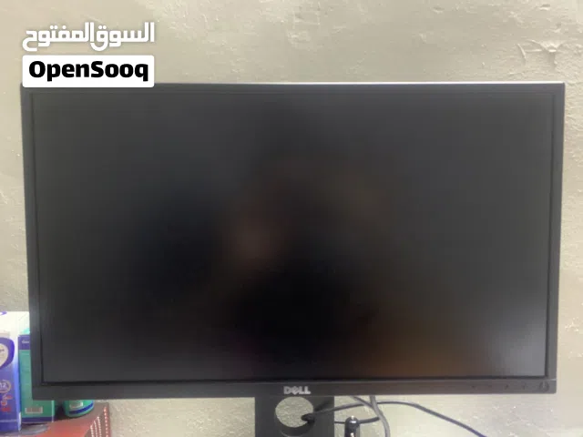 27" Dell monitors for sale in Al Batinah