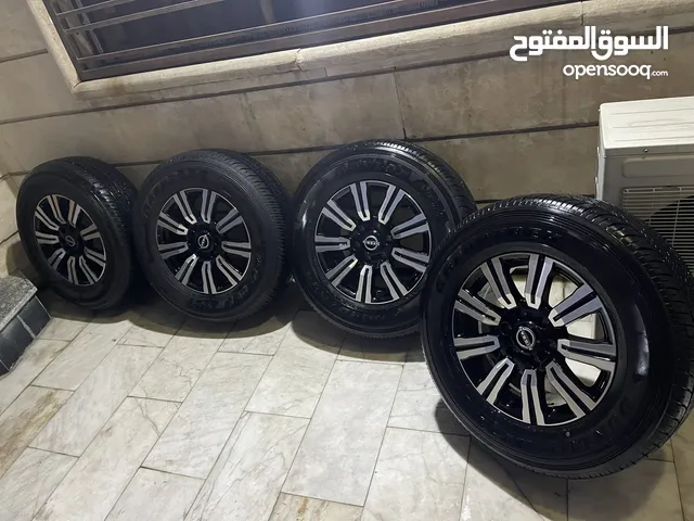 Dunlop 18 Tyre & Rim in Baghdad