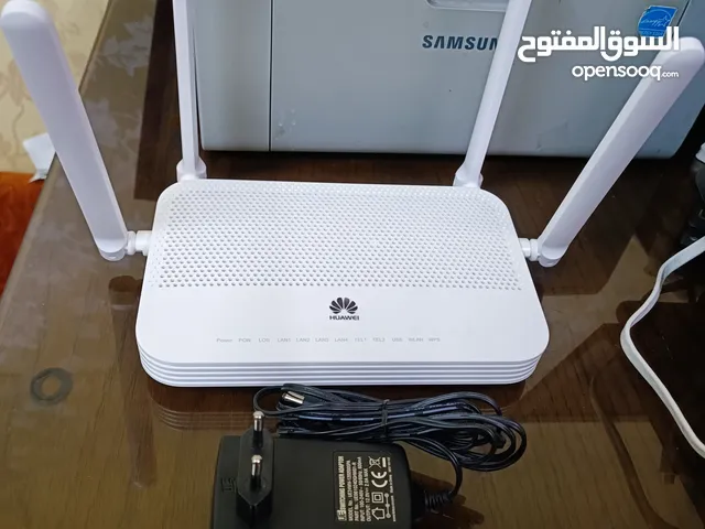 راوتر موسع WiFi6 jo للسرعات العالية مبرمج جاهز