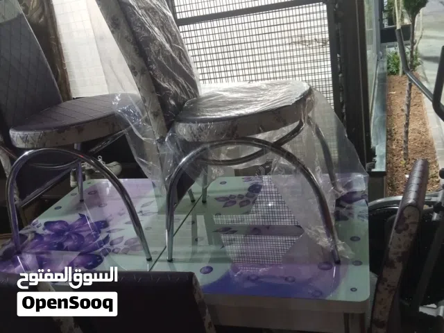طاولة سفرة 6 كراسي